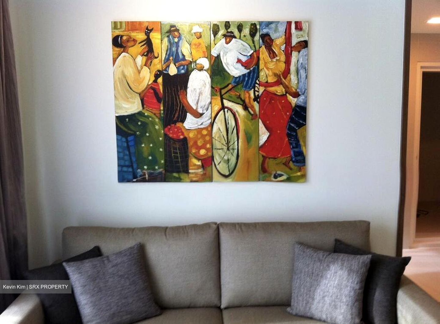 The Wharf Residence (D9), Condominium #556992171